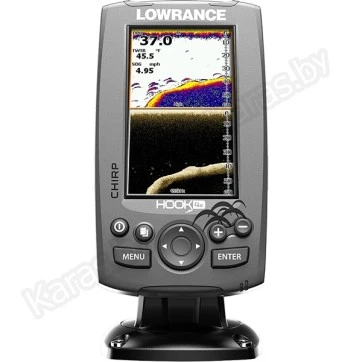 Эхолот Lowrance HOOK-4x